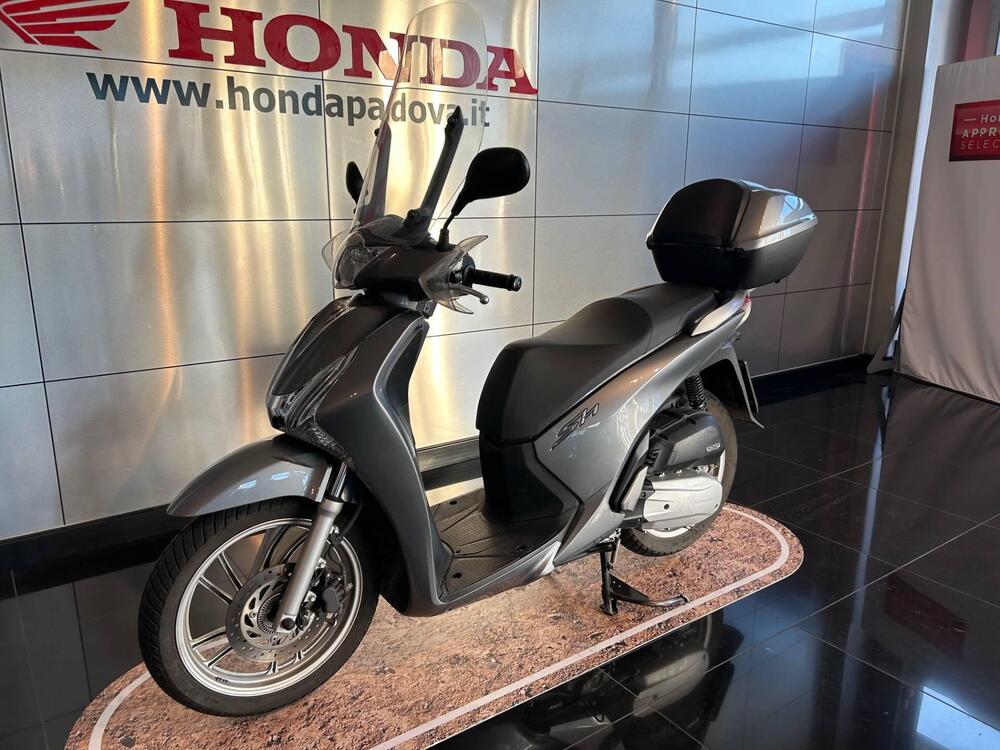 Honda SH 125 i ABS (2013 - 17) (5)