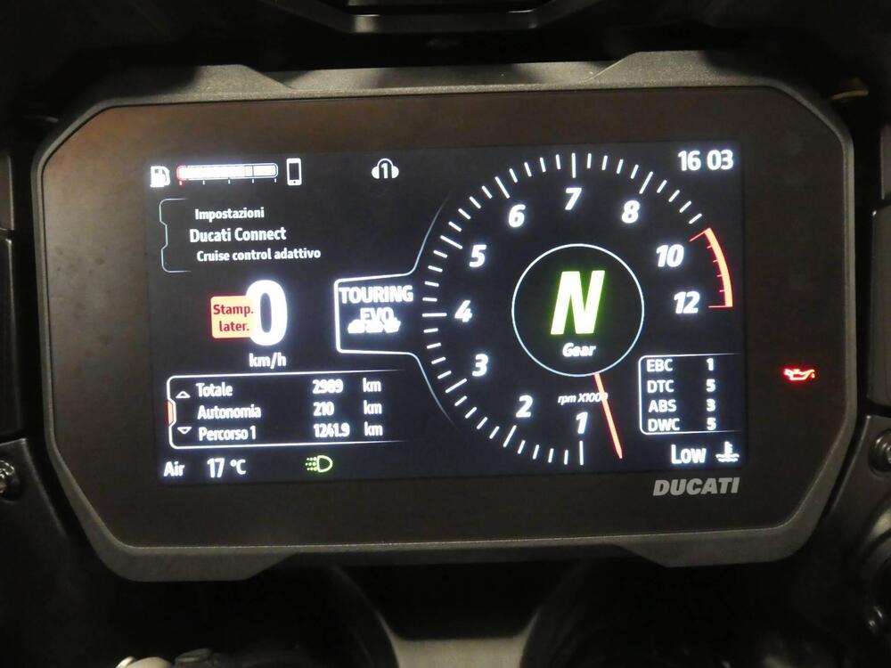 Ducati Multistrada V4 Rally (2023 - 25) (4)