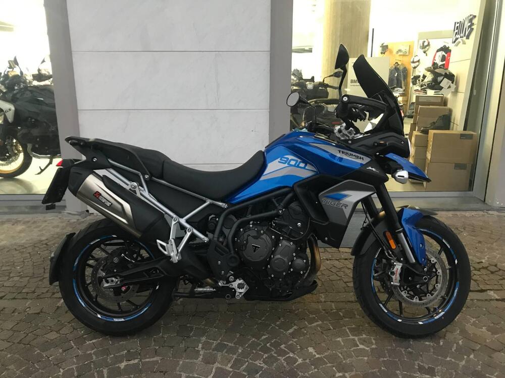 Triumph Tiger 900 GT Pro (2020 - 23)