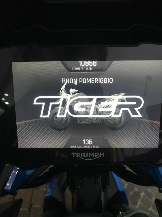 Triumph Tiger 900 GT Pro (2020 - 23) (2)