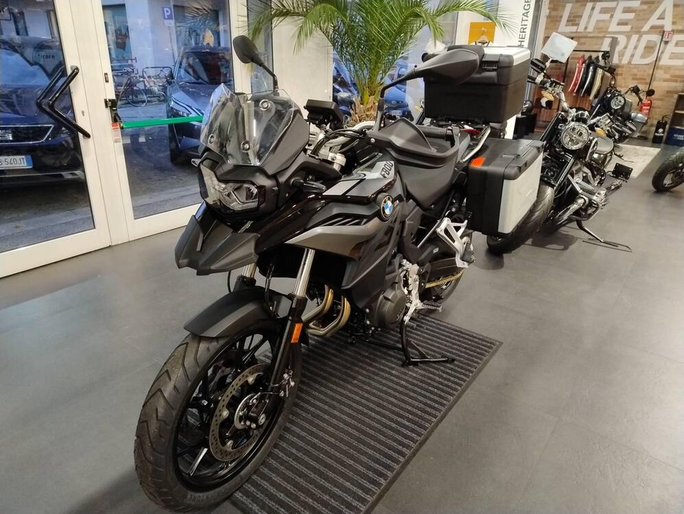 Bmw F 800 GS (2024 - 25)