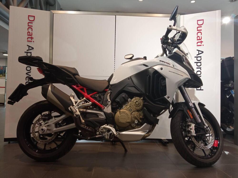 Ducati Multistrada V4 S (2021 - 24)