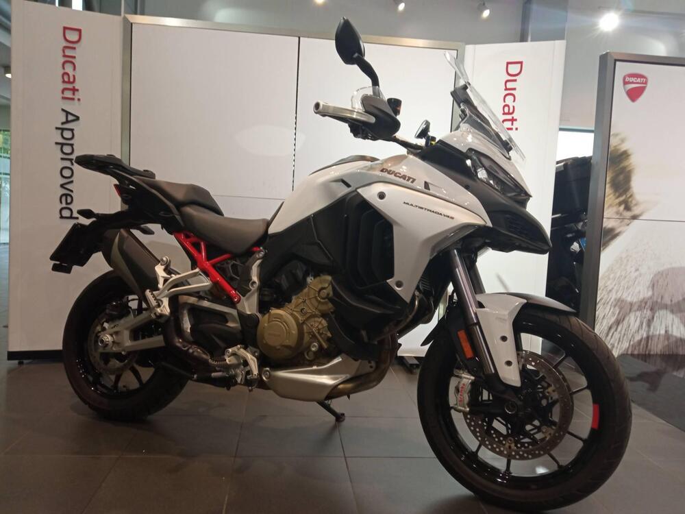 Ducati Multistrada V4 S (2021 - 24) (5)