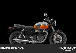 Triumph Bonneville T100 (2021 - 24) usata