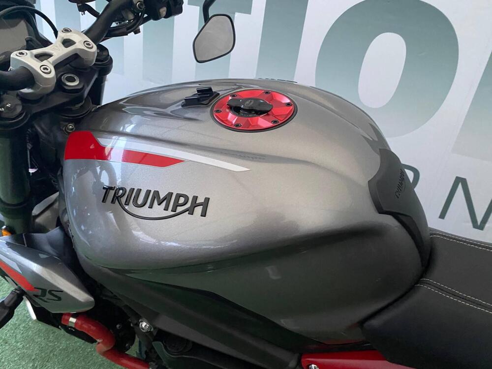 Triumph Street Triple RS (2020 - 22) (5)