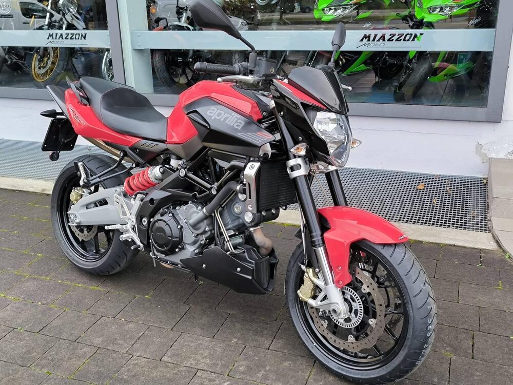 Aprilia Shiver 750 ABS (2010 - 17)