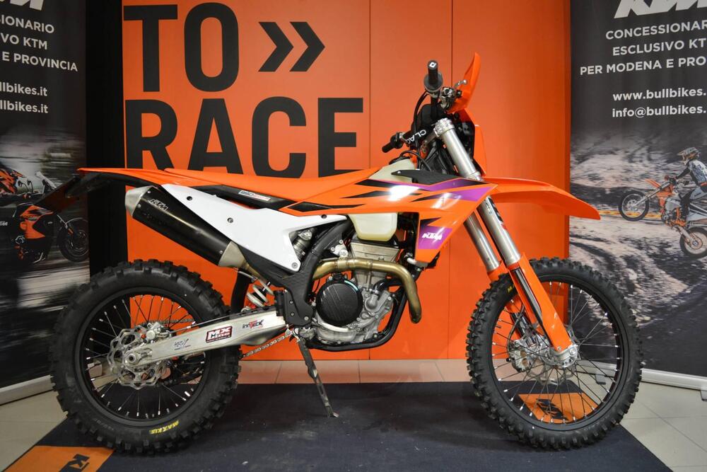 KTM 350 EXC-F (2024)