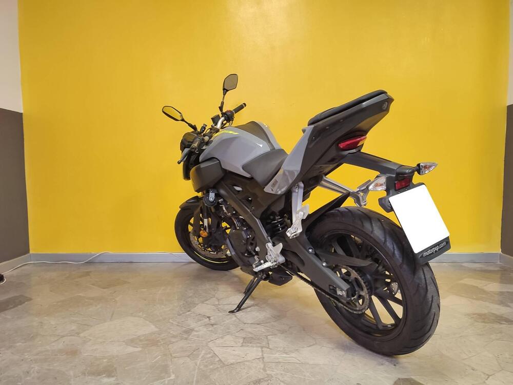 Yamaha MT-125 ABS (2017 - 19) (4)