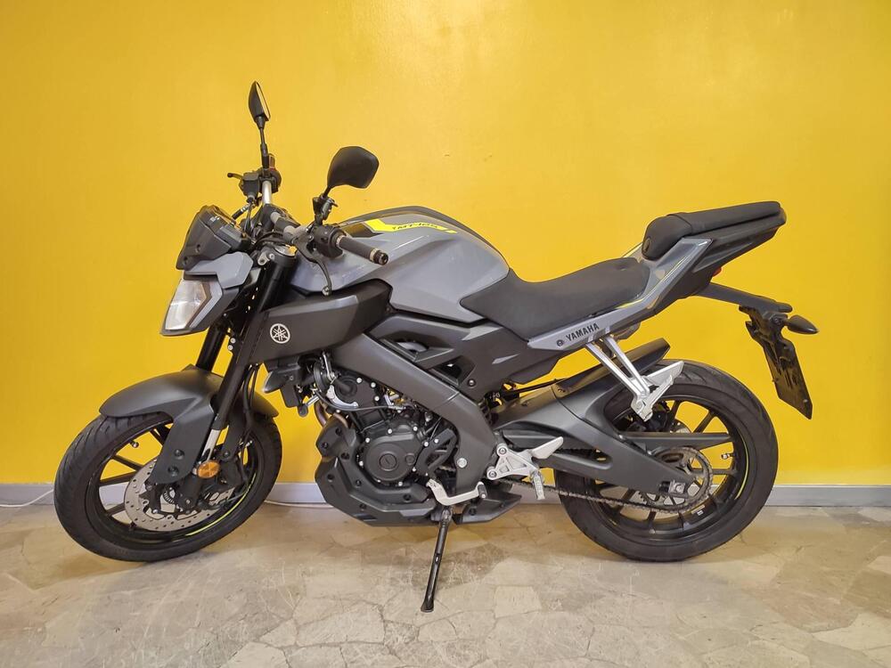 Yamaha MT-125 ABS (2017 - 19)