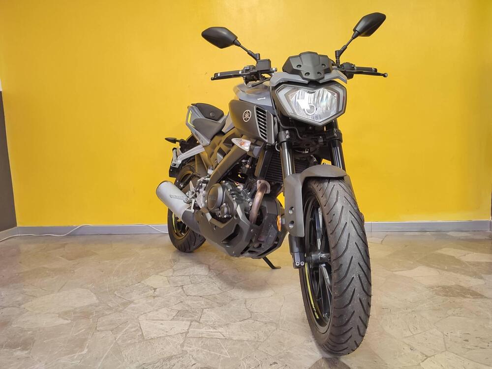 Yamaha MT-125 ABS (2017 - 19) (2)