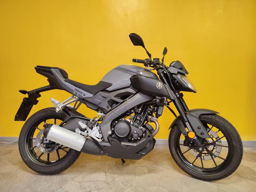 Yamaha MT-125 ABS (2017 - 19) (3)