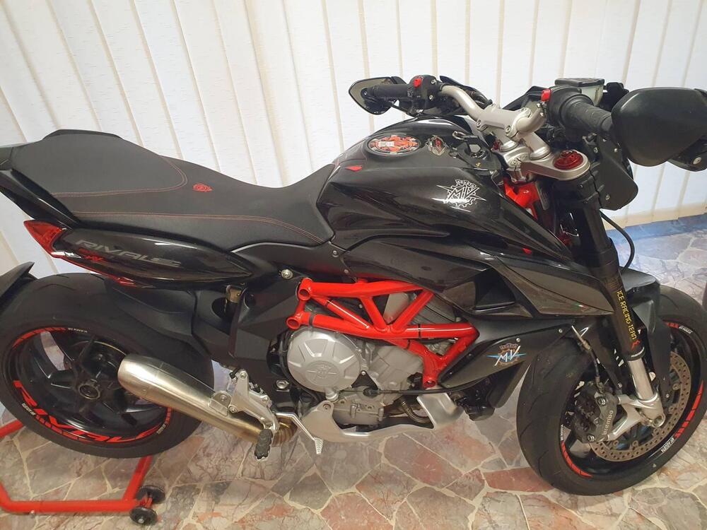 MV Agusta Rivale 800 EAS (2013 -15) (2)