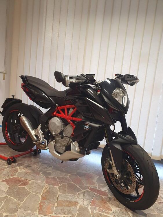 MV Agusta Rivale 800 EAS (2013 -15)