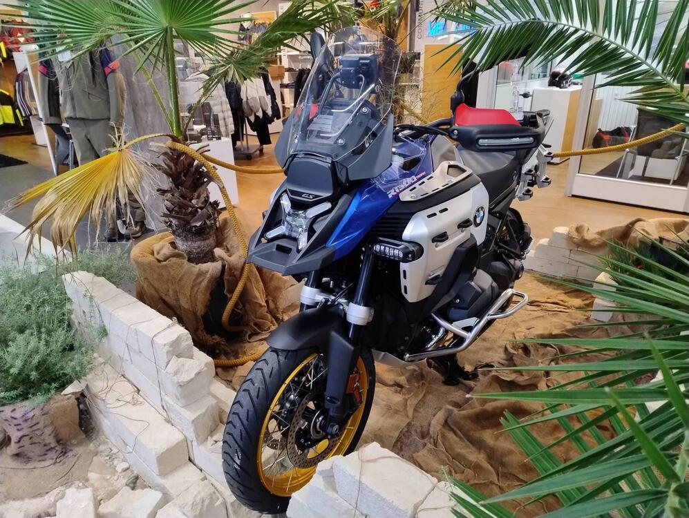 Bmw R 1300 GS Adventure ASA (2025)