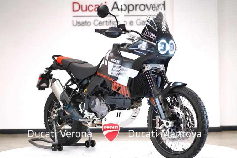 Ducati DesertX (2022 - 25) (2)