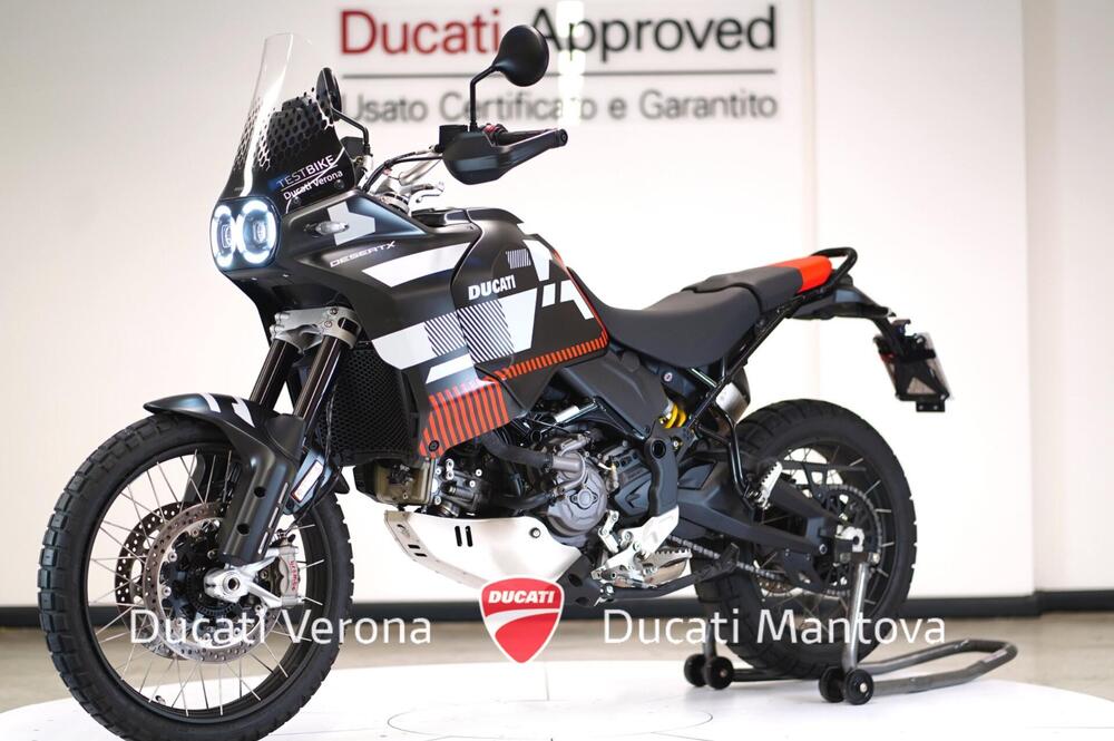 Ducati DesertX (2022 - 24) (4)