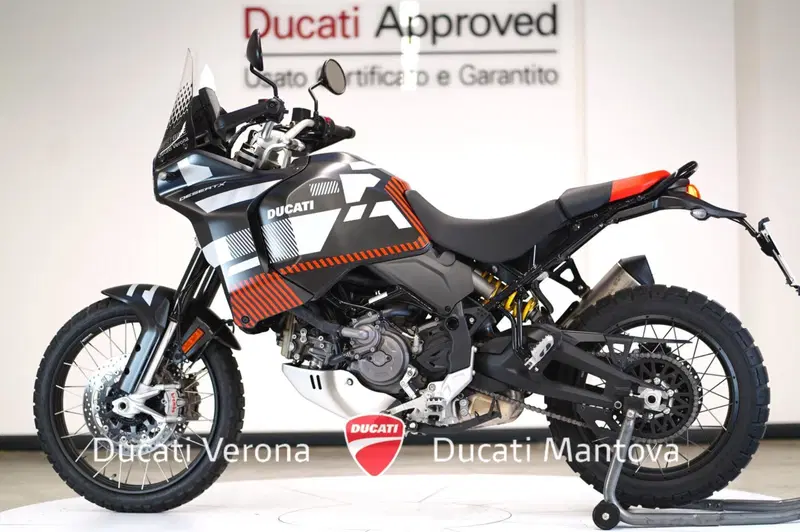 Ducati DesertX (2022 - 25) (5)