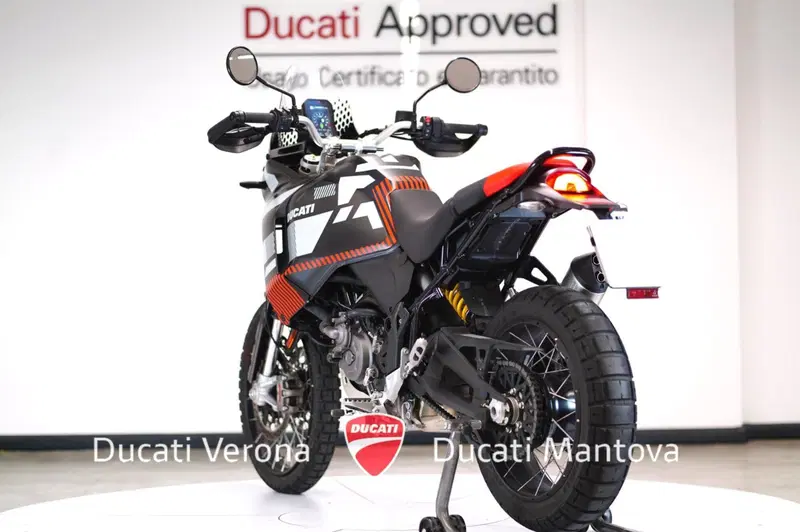Ducati DesertX (2022 - 25) (6)