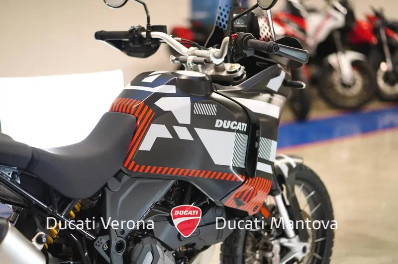 Ducati DesertX (2022 - 25) (10)