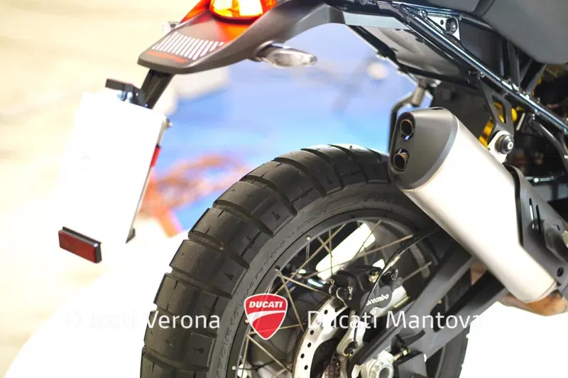Ducati DesertX (2022 - 25) (11)