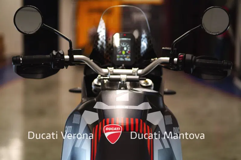Ducati DesertX (2022 - 25) (19)