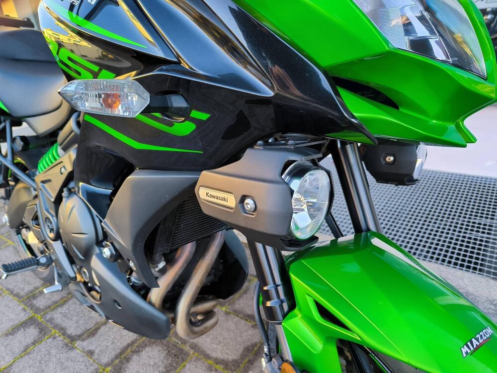 Kawasaki Versys 650 Tourer Plus (2017 - 20) (2)