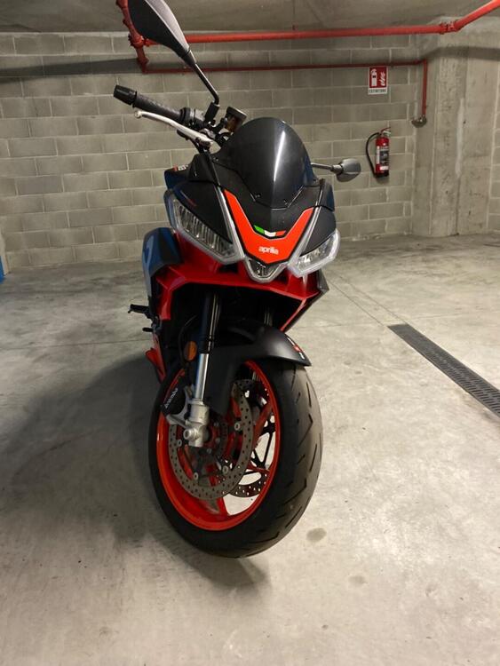 Aprilia Tuono 660 (2021 - 24)