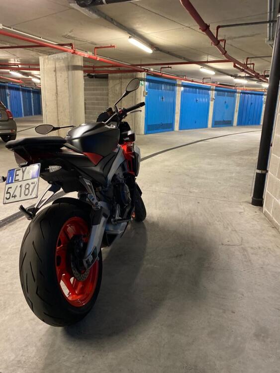 Aprilia Tuono 660 (2021 - 24) (3)