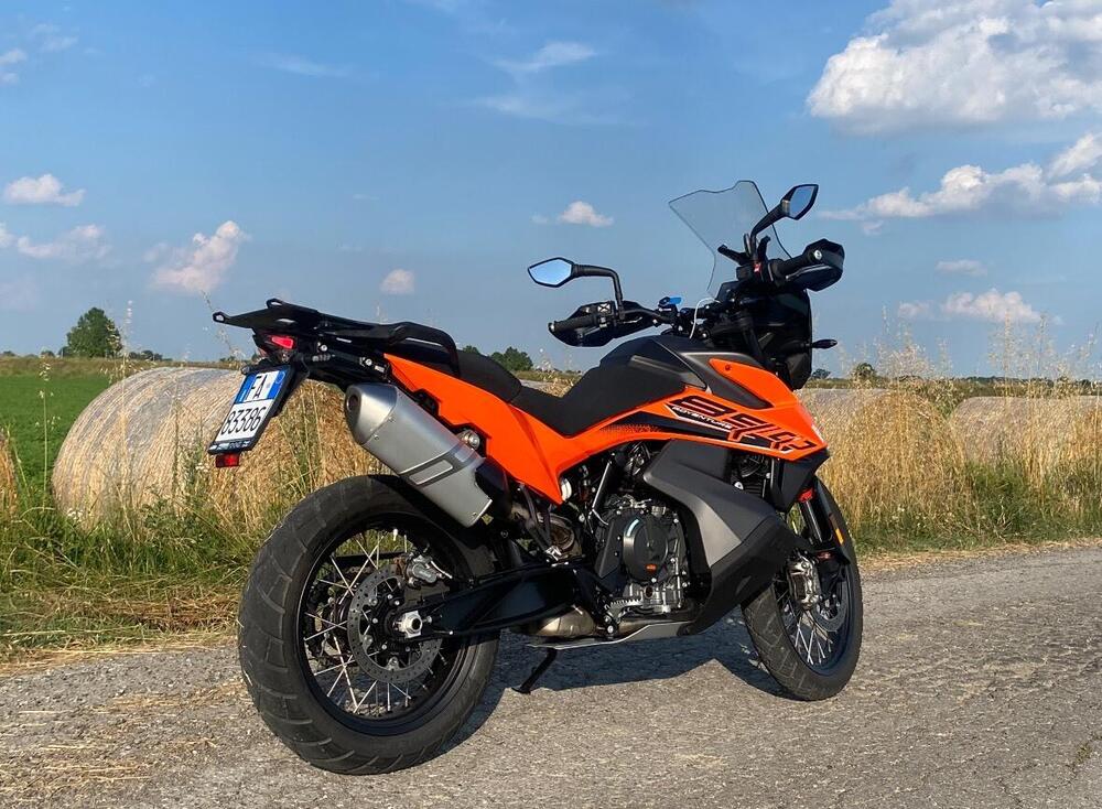 KTM 890 Adventure (2022)