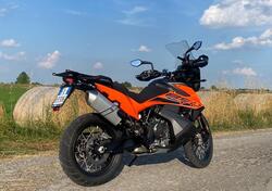 KTM 890 Adventure (2022) usata