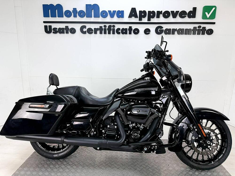 Harley-Davidson 114 Road King Special (2019 - 20) - FLHR (4)