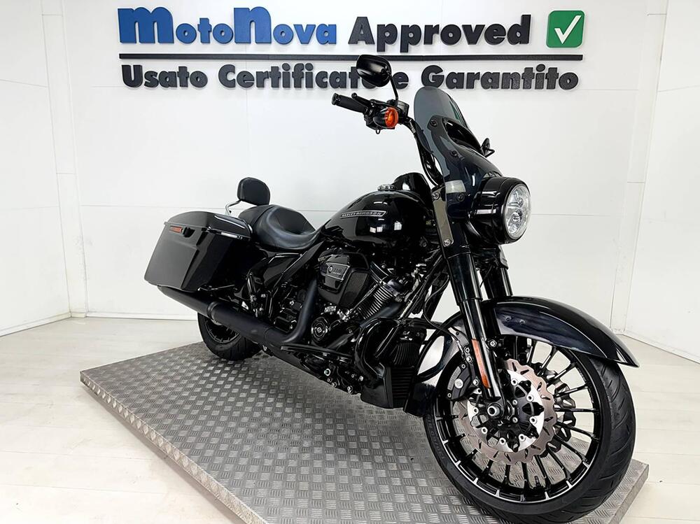 Harley-Davidson 114 Road King Special (2019 - 20) - FLHR (3)