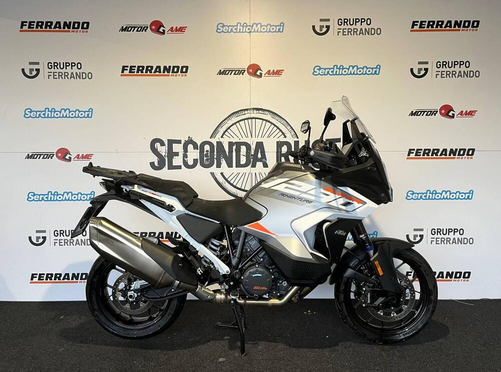 KTM 1290 Super Adventure S (2022 - 24)