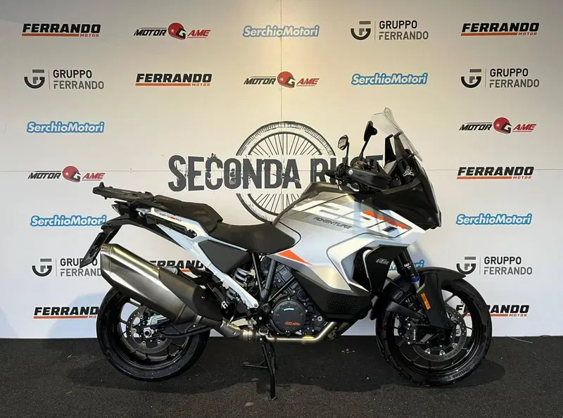 KTM 1290 Super Adventure S (2022 - 25)
