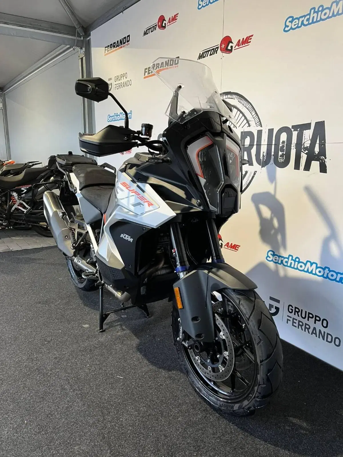 KTM 1290 Super Adventure S (2022 - 25) (2)