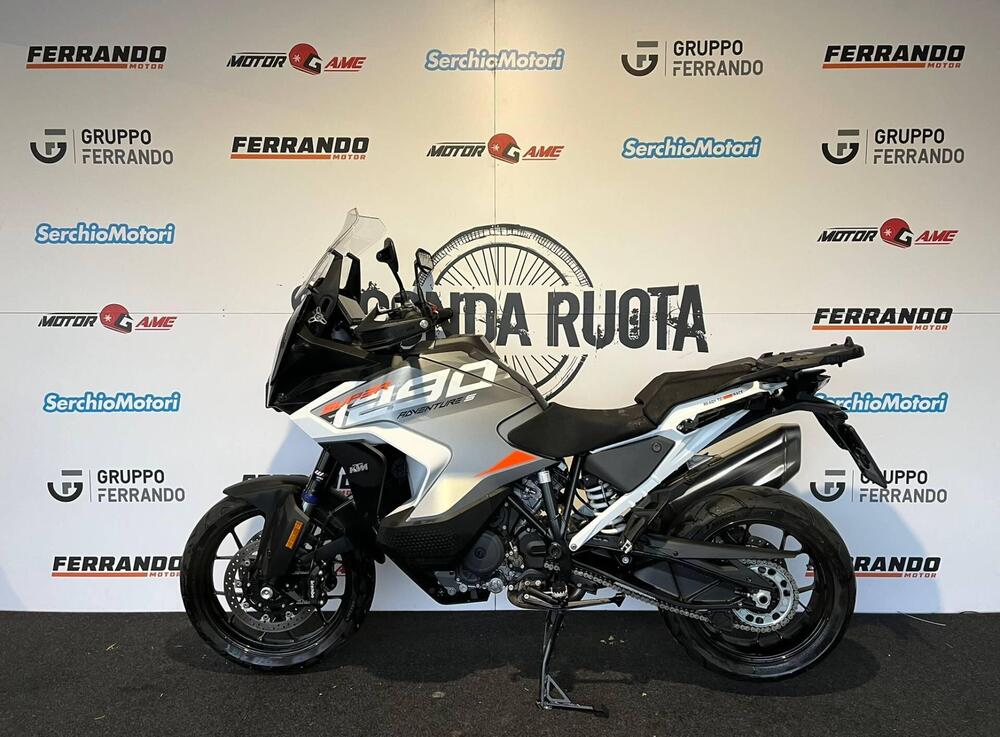 KTM 1290 Super Adventure S (2022 - 24) (3)