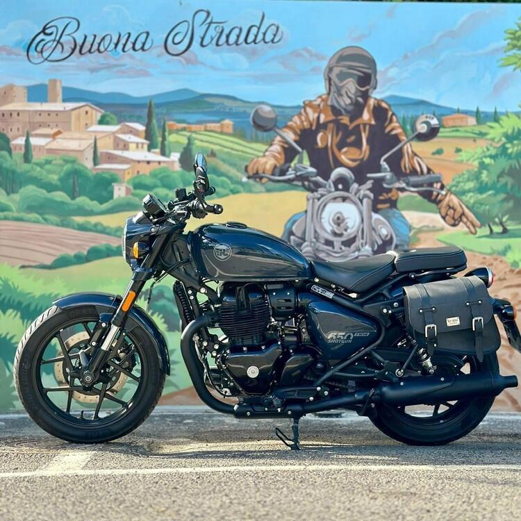 Royal Enfield Shotgun 650 (2024 - 25)