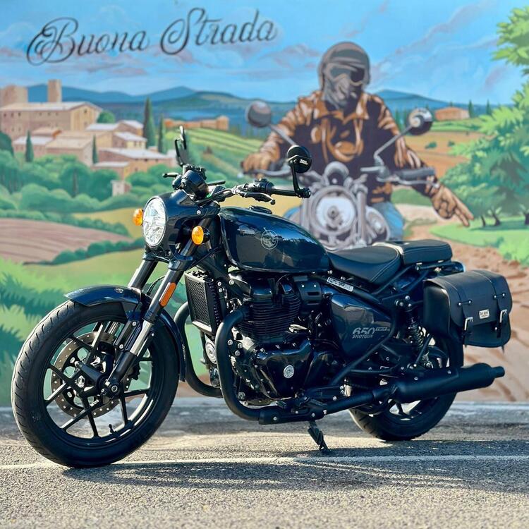 Royal Enfield Shotgun 650 (2024 - 25) (2)