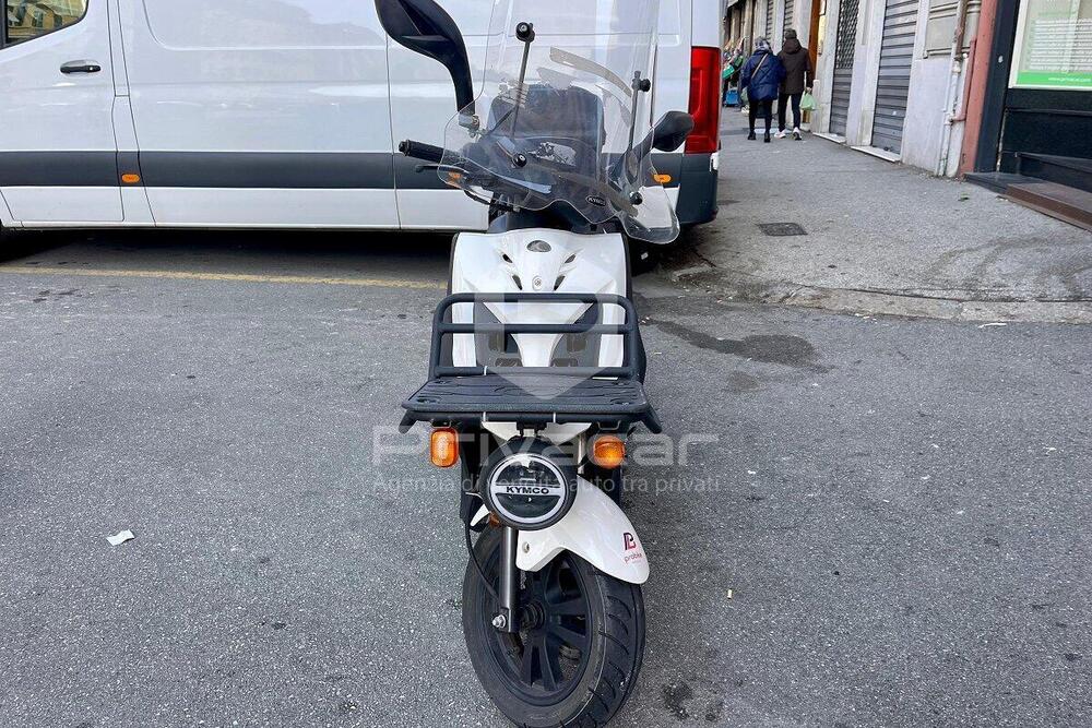 Kymco Agility 125 Carry (2021 - 24) (3)