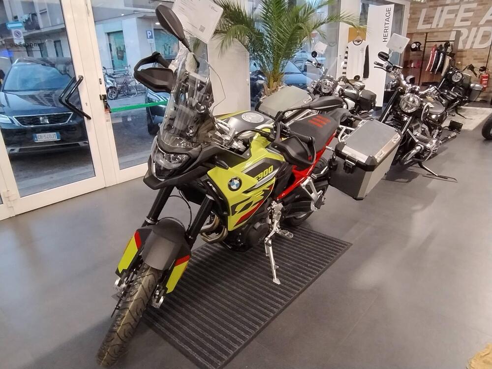 Bmw F 900 GS (2024 - 25)