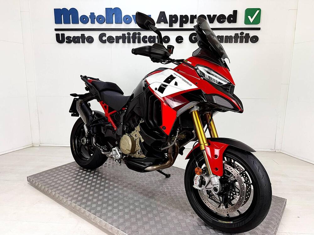 Ducati Multistrada V4 Pikes Peak (2021 - 24) (3)