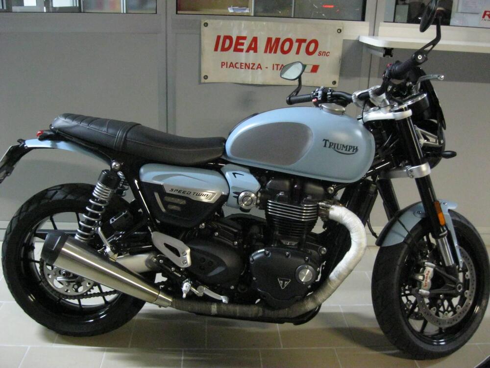 Triumph Speed Twin 1200 (2021 - 24) (3)