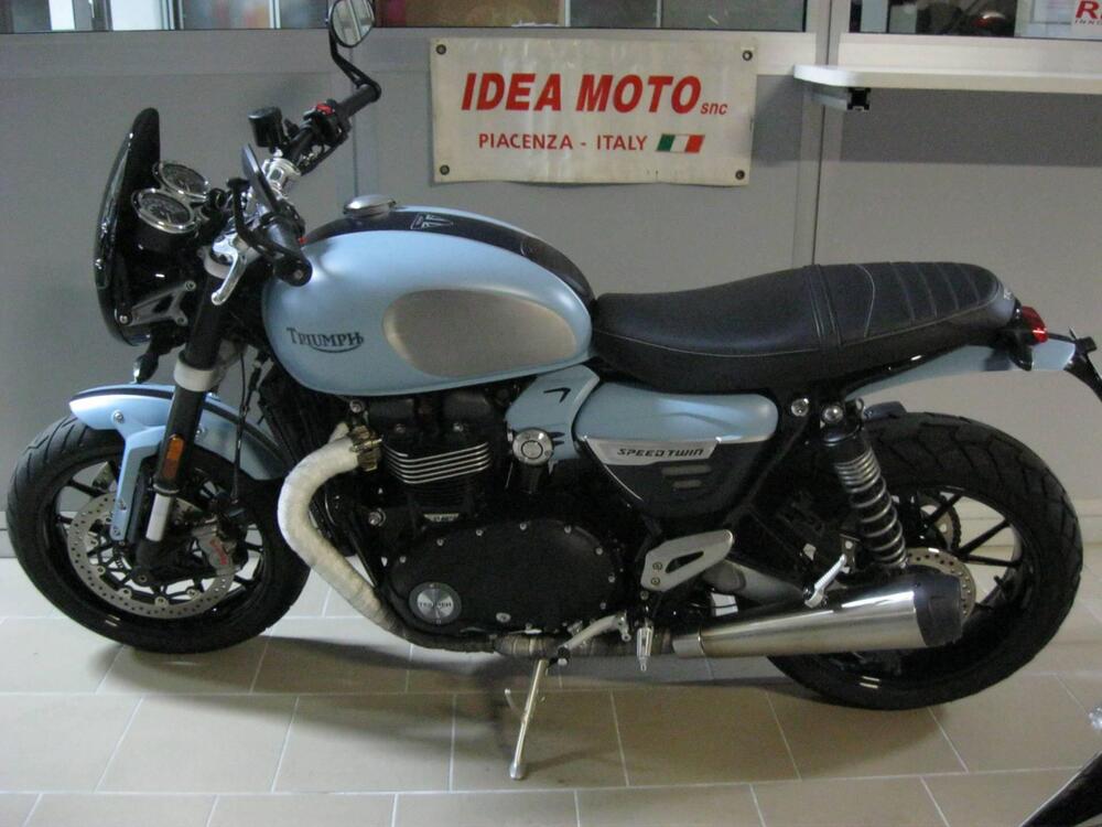 Triumph Speed Twin 1200 (2021 - 24) (4)