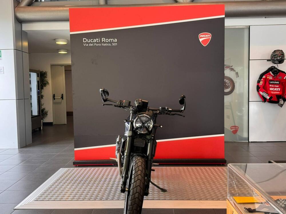 Ducati Scrambler 800 Nightshift (2023 - 25) (2)