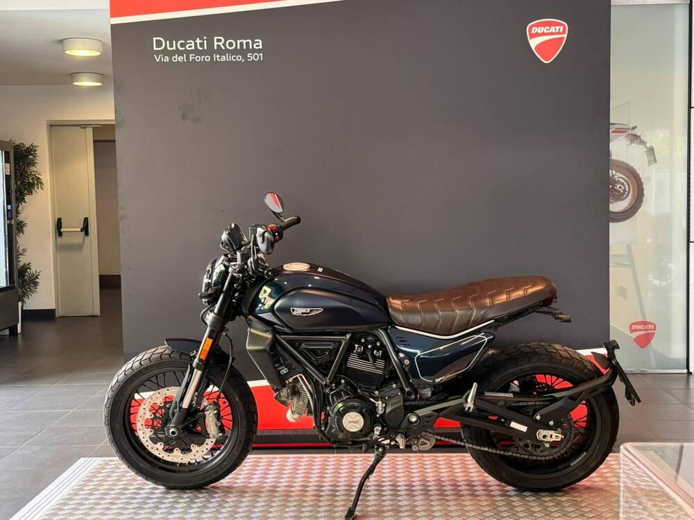 Ducati Scrambler 800 Nightshift (2023 - 25) (3)