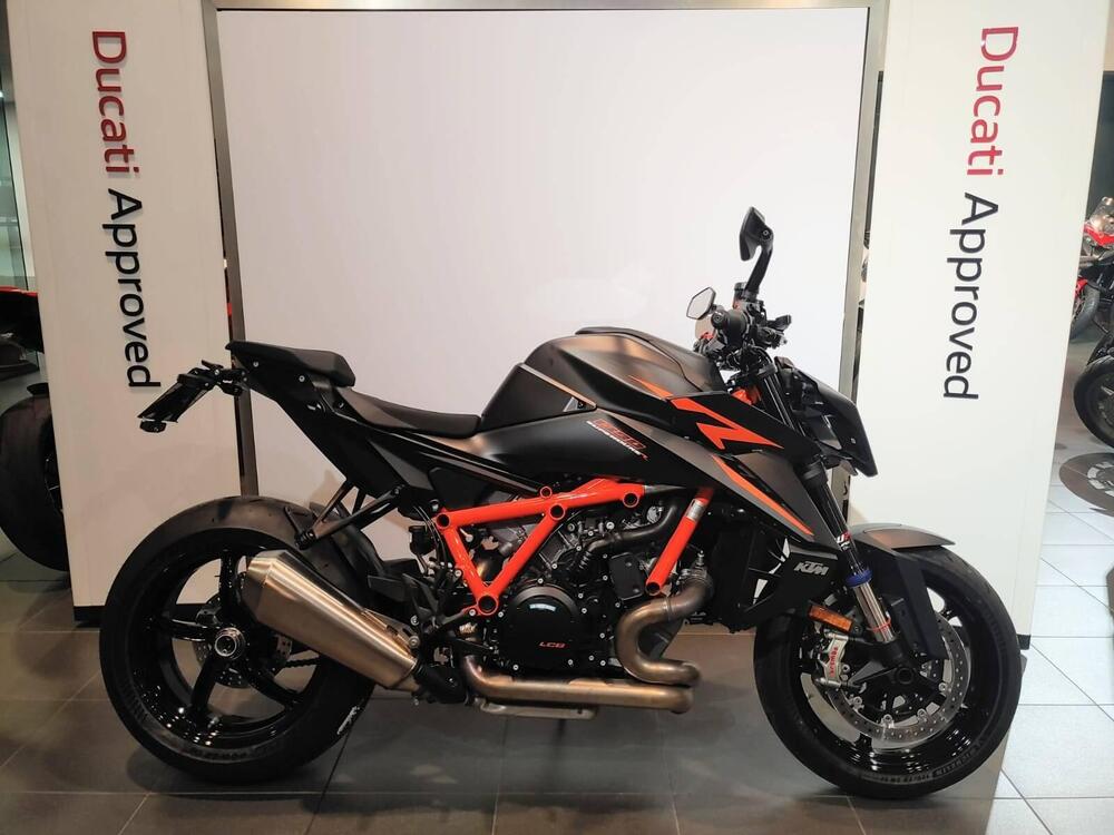 KTM 1390 Super Duke R EVO (2024)