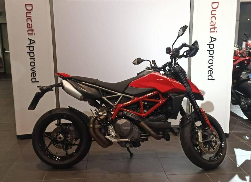 Ducati Hypermotard 950 (2022 - 24)