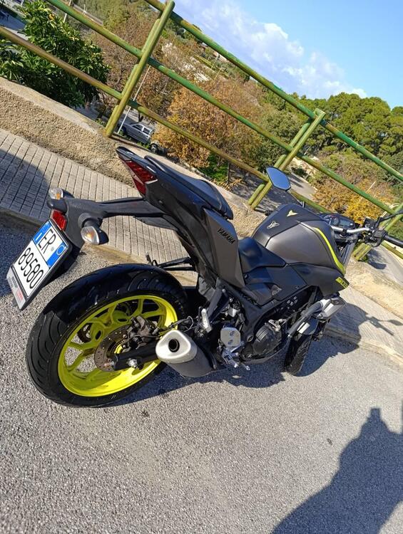 Yamaha MT-03 (2018 - 19) (3)