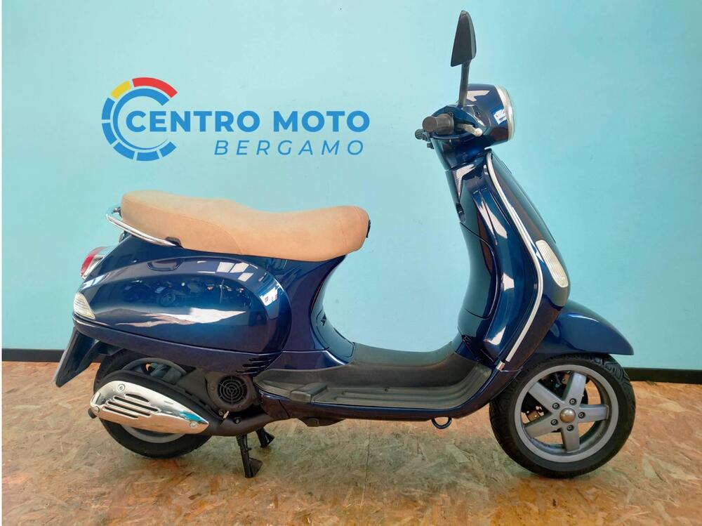 Vespa LX 125 (2005 - 11)