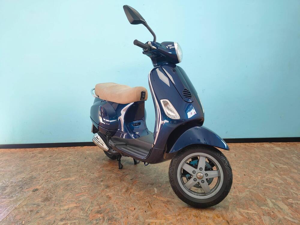 Vespa LX 125 (2005 - 11) (2)